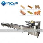 Chocolate Cereal Bar Cutting Machine for sale