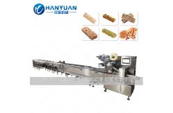 China Chocolate Cereal Bar Cutting Machine supplier