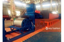 China Industrial Automatic Steel Belt Reduction Furnace with High Degree Automation supplier