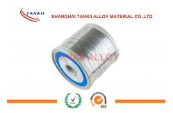 China Ultra Thin Nickel Chromium Alloy Wire Microfilament For Wire Wound Resistor supplier