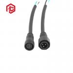 M19 Nylon Encapsulated Male And Female IP68 Outdoor Waterproof Cable Connector for sale