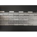 Ss304 Flat Plate Link Conveyor Belt for sale