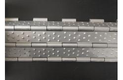 China Ss304 Flat Plate Link Conveyor Belt supplier