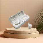 Rechargeable Hearing Aid With Echo Suppression and Speech Enhancement for sale