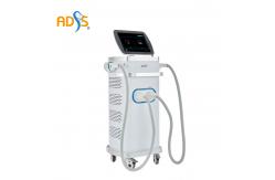 China Vertical DPL Laser Machine / E Light Laser Hair Removal Machine supplier
