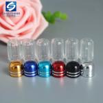 OEM Single Capsule Shells Blue Crown Cap Rhino 69 Packaging