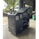 Residential Super Silent Asynchro Water Cooled 8kw 10kva 10kw Natural Gas LPG Biogas Micro CHP Cogenerator for sale