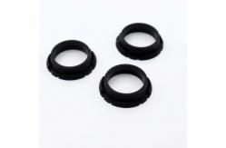 China Drawing Custom Silicone Rubber Moulded Cutting Gasket supplier