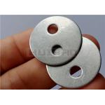 1 Stainless Steel Lacing Washers Used To Fasten The Insulation Blankets With A Tie Wire for sale