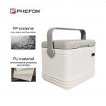 5Ltr Portable Medical Cooler Box White Cold Storage Box For Medicine for sale