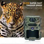 KW571 Mini Wireless hunting camera IP67 No-Glow CMOS Sensor SD Card forest stealth game cheap low for sale