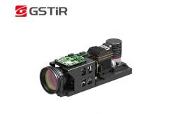China MWIR Cooled Infrared Camera Module For Non Contact Gas Leakage Detection supplier