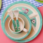 Durable Melamine Bowl Lid Imitation Porcelain With Heat Resistance for sale