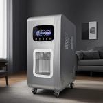 3000ml Silver Stainless Steel Hydrogen Inhalation Machine for Easy Outdoor and Desktop Installation Gross Weight 28.00kg for sale