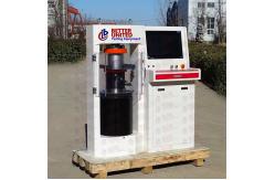 China General Purpose 2000kN 3000kN Automatic Compression Testing Machines For Blocks Cubes supplier