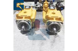 China 6E-3137 6E3137 Hydraulic Piston Pump For 120H Loader supplier