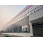 Commercial / Industrial Pre Engineered Steel Building Prefabricated Metal Building Kits
