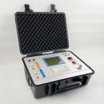 TTR-I Automatic Transformer Turns Ratio Tester Transformer Testing Equipment
