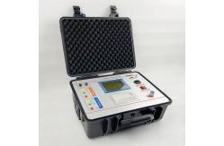 China TTR-I Automatic Transformer Turns Ratio Tester Transformer Testing Equipment supplier