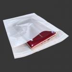 Custom Printed Recyclable Glassine Paper Bag for Gift box With Flap for sale