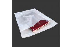 China Custom Printed Recyclable Glassine Paper Bag for Gift box With Flap supplier