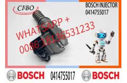China Fuel Injection Unit Pump 0414755117 0414755017 9074627 for Bosch Renault Mack Trucks supplier