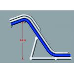Inflatable Water Floating Slide For Yacht, Inflatable Boat For Water Games