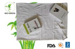 China Machine Washable Wet Bag For Cloth Diapers Breathable Laminated PUL Founded supplier