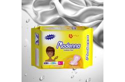 China Cotton Menstrual Pads Disposable Sanitary Napkins With Wings supplier