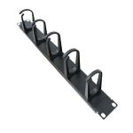 Horizontal Cable Manager XL-4020-3C-A for Network Cables in 19 Inch Rack for sale