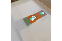China 24 Inch Slim Design Optional Touch Points Capacitive Touch Sensor Foil Screen supplier