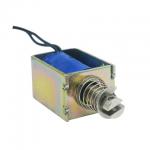 IP65 Remote Control 12V 24V Pull Push Shut Off Solenoid for sale