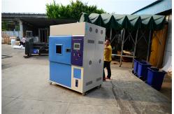China Electronic Programmable Xenon Test Chamber Instruments For Laboratory Equipment supplier