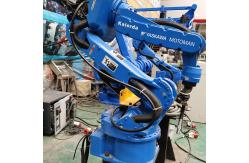 China MA1400 Industrial Used Robotic Arm Arc Welding Yaskawa Automatic Integrated Workstation supplier