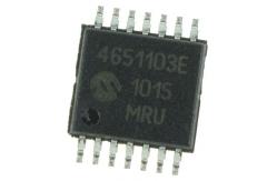 China MCP4651-103E/ST supplier