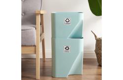 China Domestic Separable Multi Functional Dustbin Bin For Hotel Home supplier