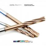 Customized Coating Solid Carbide Reamers Maximum Accuracy Superior Performance for sale