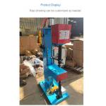 Middle frequency aluminium nut single side AC resistance welder automatic stainless steel spot welding machine for sale
