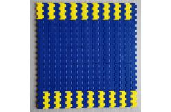China                  Plastic Modular Conveyor Belts Modular Flush Grid Conveyor Belt              supplier