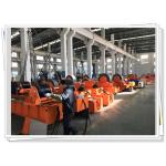 Offshore Wind Turbine 600t Assembly Welding Turning Roll Monopile Foundation