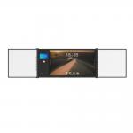 75 Inch Recordable Whiteboard Dual System Compatible With Android Windows Linux Ma OS For Training Presentation for sale
