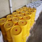 Platinum Cured Translucent RTV2 Liquid Silicone Rubber For Food Molds for sale