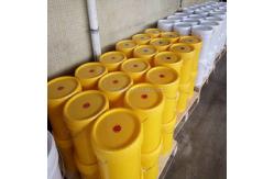 China Translucent Liquid Platinum Cure Silicone Rubber RTV2 Silicone For Soap Candle Mold supplier