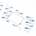 IP67 Rated PET Membrane Switch for Household and Industrial Applications