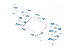 China IP67 Rated PET Membrane Switch for Household and Industrial Applications supplier
