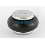 Single Convoluted Industrial Air Spring Contitech FS 40-6 CI With G1/8 Gas Hole for sale