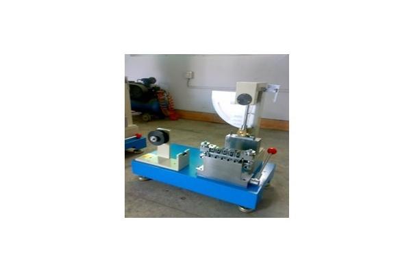 90 Degrees Angle TAPPI Paper Testing Equipments For Internal Bond Impact Test