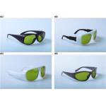 740nm 1100nm Nd Yag Laser Safety Glasses Welding Blocking Polycarbonate for sale