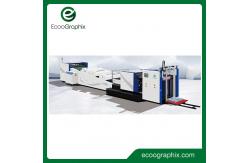 China Automatic Coating Machine For Superior UV Spot And Overall Varnish Coatings supplier