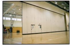 China Banquet Hall Movable Sliding Operable Walls Sound Proofing Partition Walls supplier